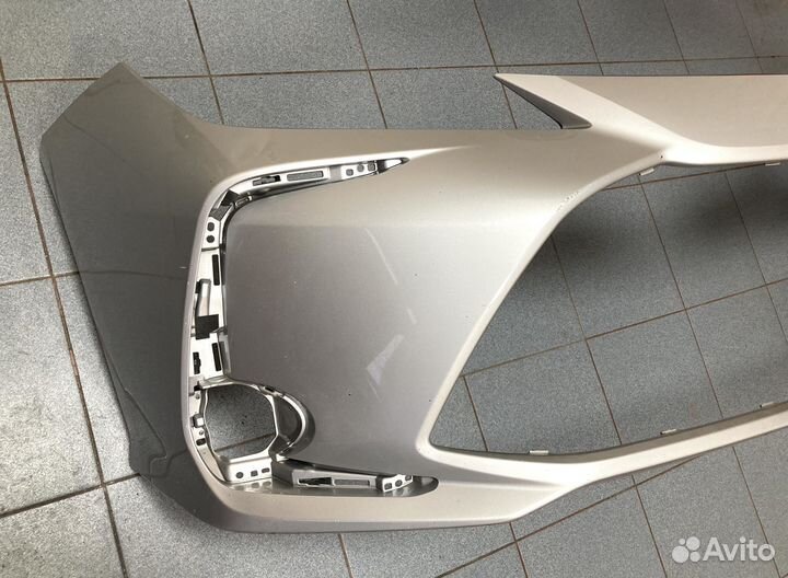 Бампер передний Toyota Corolla E21 2019