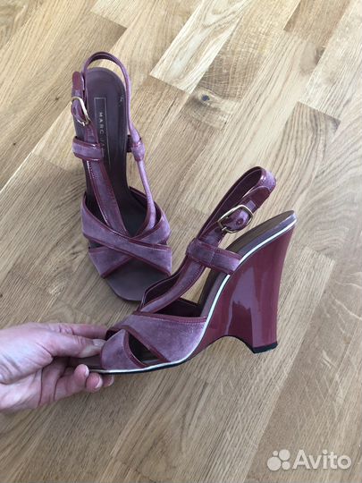 Marc jacobs босоножки оригинал 39