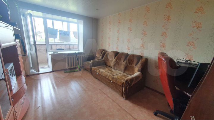 2-к. квартира, 47 м², 10/10 эт.