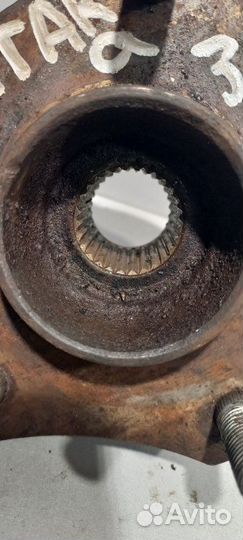 Ступица задняя левая Suzuki Grand Vitara