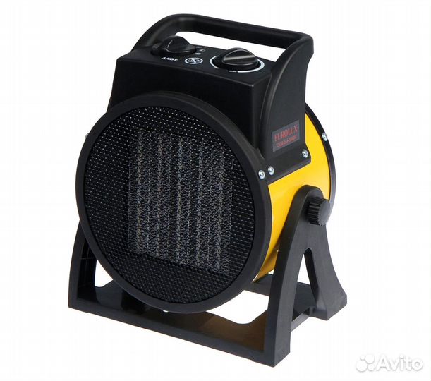 Тепловая пушка Eurolux тэпк-EU-3000K новая