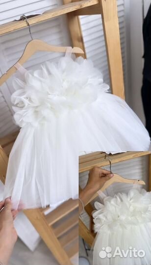 Пошив детского платья на выпускной в любом цвете