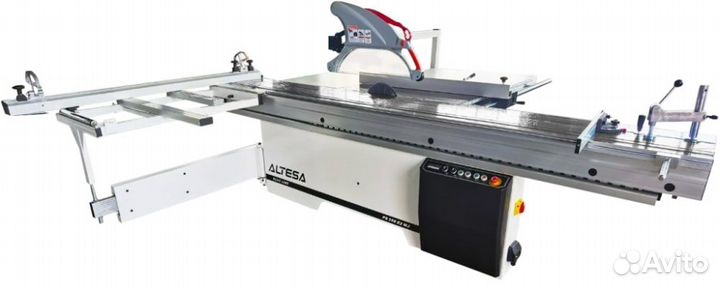 Форматно-раскроечные станки по дереву