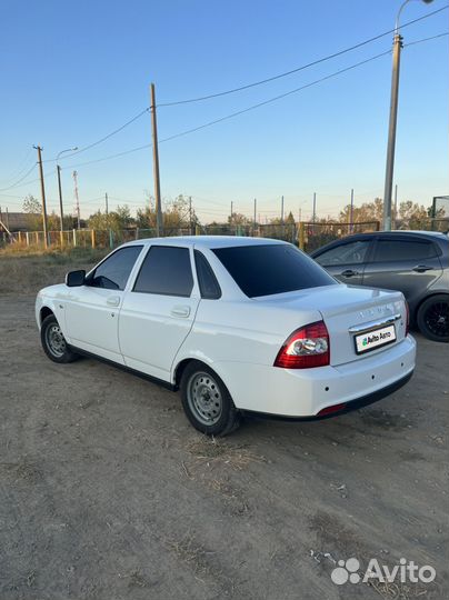 LADA Priora 1.6 МТ, 2015, 103 000 км