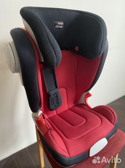 Детское автокресло britax romer xp sict
