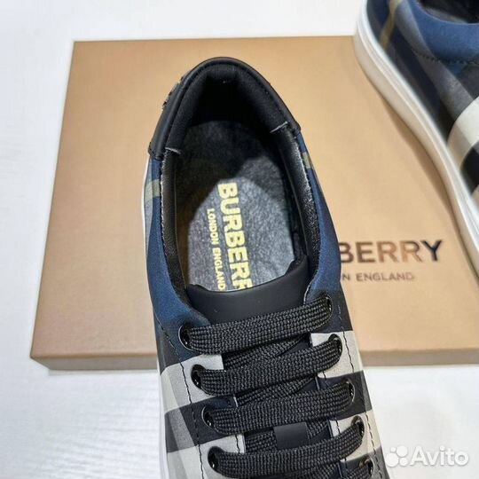 Кеды мужские Burberry 39-45