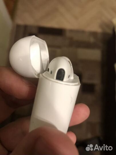 Беспроводные наушники Apple AirPods 1 Оригинал