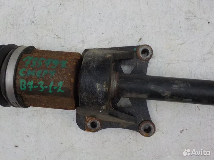 Б/У Б/У Привод передний правый Chery Tiggo 7 Pro I