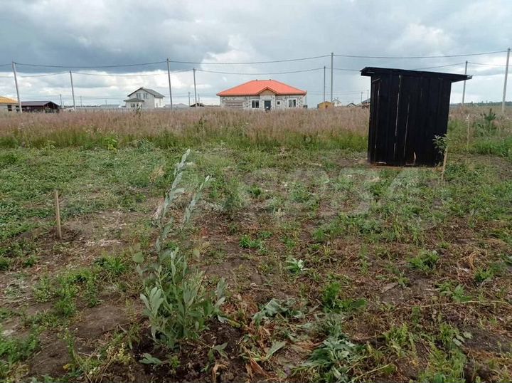 Участок 7 сот. (ИЖС)