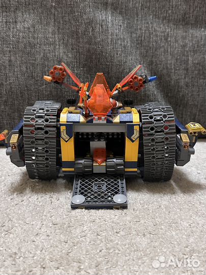 Конструктор lego Nexo Knights 72006