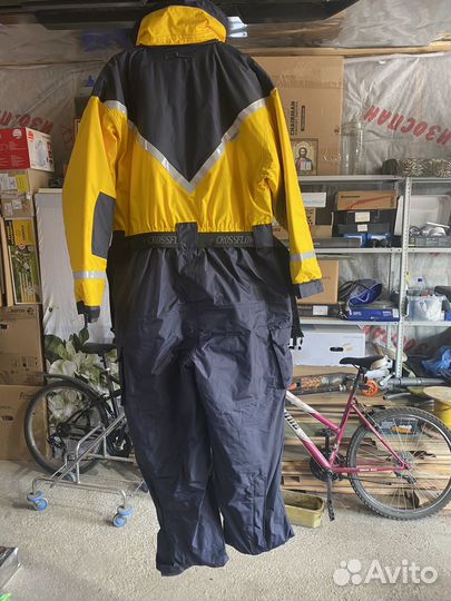 Костюм поплавок seafox