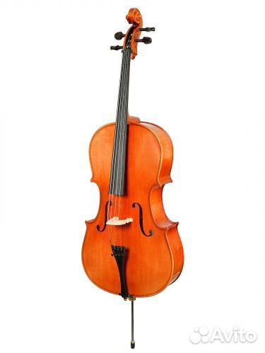 Виолончель andrew fuchs CL-200L размер 1/2