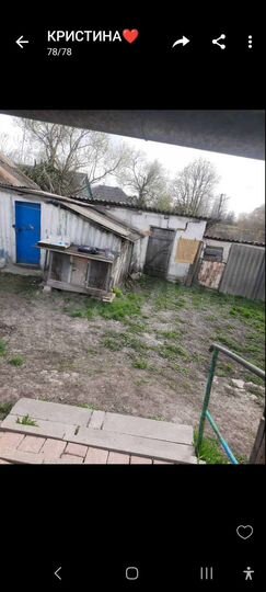 Дом 35,2 м² на участке 58 сот.