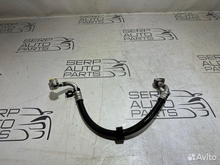 Трубка кондиционера Volkswagen Touareg 7L 3.2 BAA