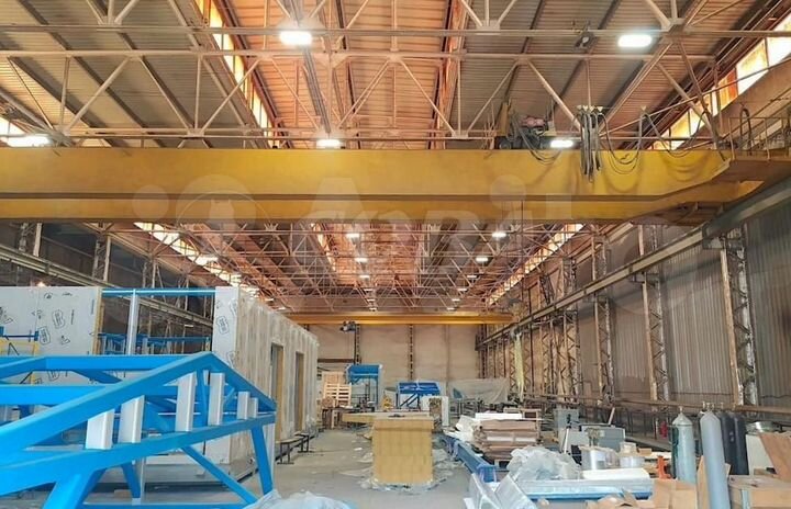 Продам производственное помещение, 2500 м²