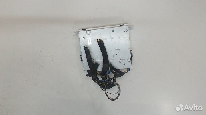 Блок управления радиоприемником Alfa Romeo Giulia