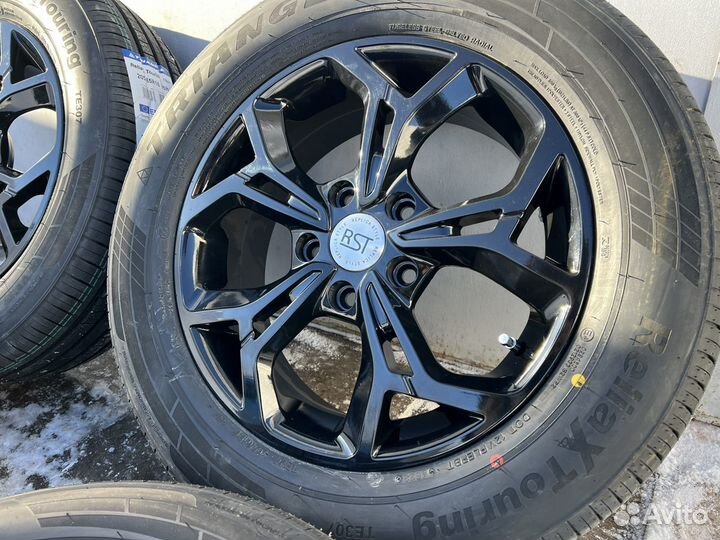 Колеса новые r16 205/65 5x114.3 dia 67.1