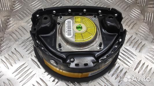 Подушка безопасности водителя opel meriva A (ENI14