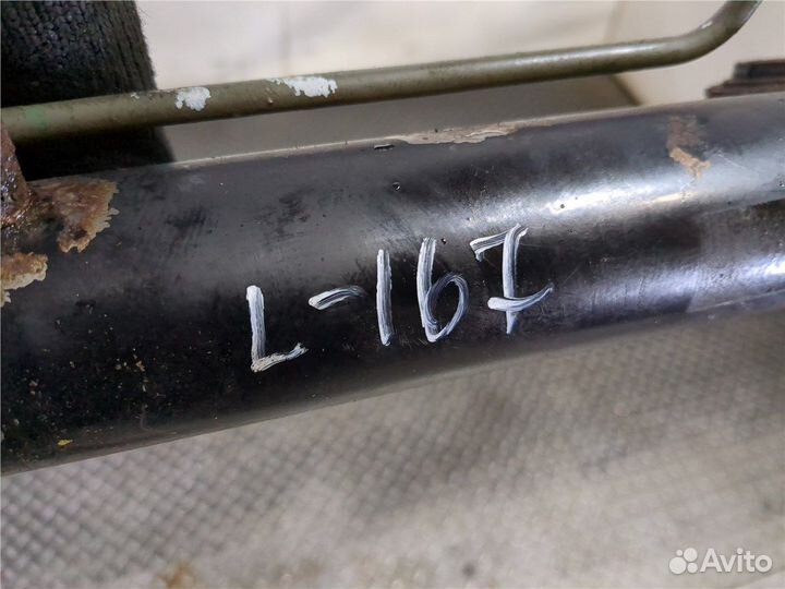 Рейка рулевая с г/у Toyota Sienna 2, 2006