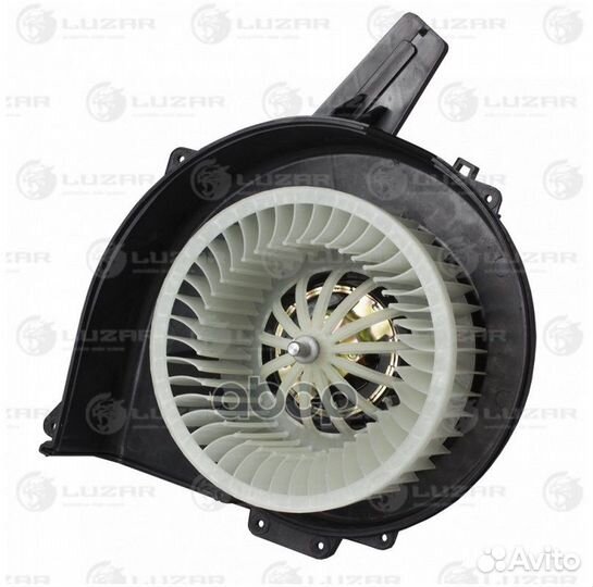 Мотор печки VW polo sedan (10) /skoda rapid (12