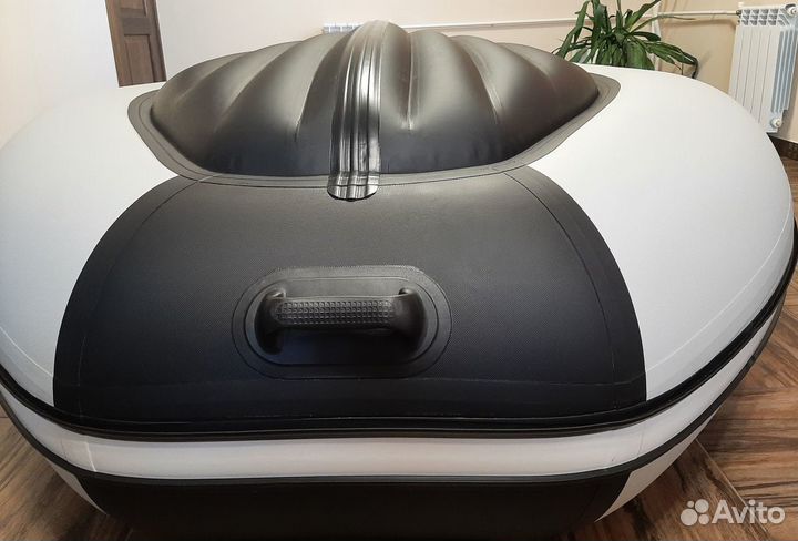 Лодка пвх Ривьера 3600 CK Компакт