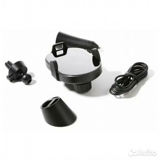 Держатель беcпроводная зарядка Xiaomi 30W WCJ03ZM