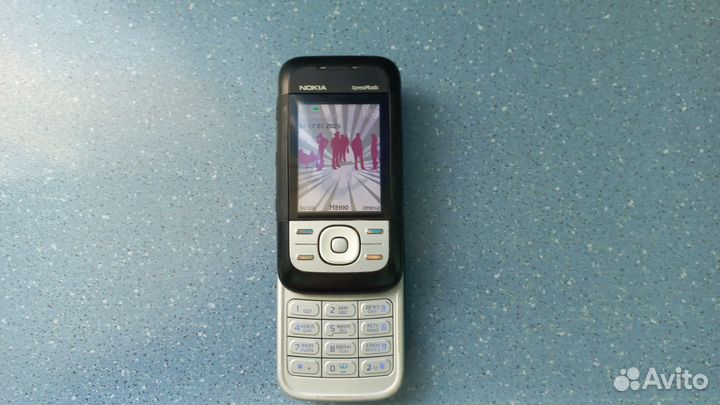 Nokia 5300 Xpress Music