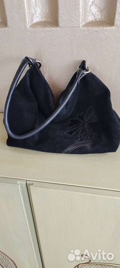 Cумка женская натуральная кожа