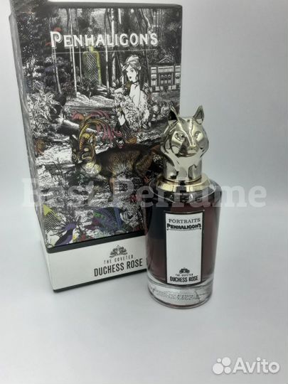 Penhaligon's The Coveted Duchess Rose 75 ml