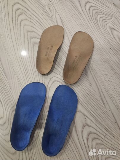 Ортопедические стельки orto fun