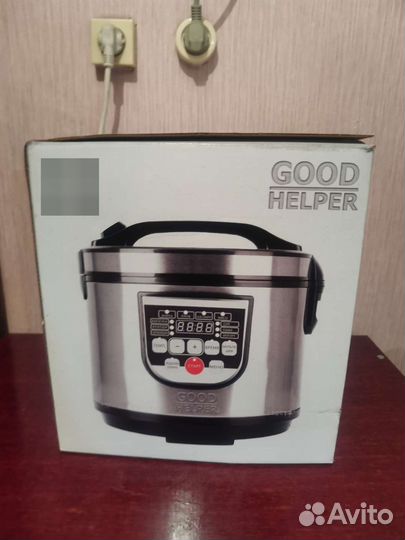 Мультиварка Goodhelper MC-5100