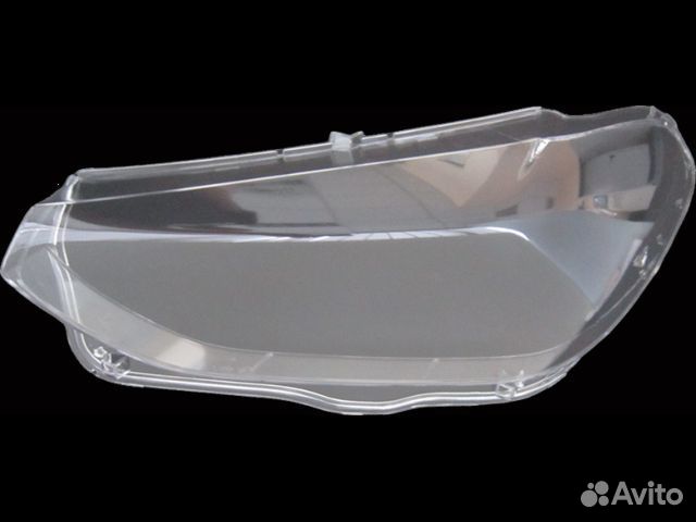 Стекло левой фары BMW X3 G01