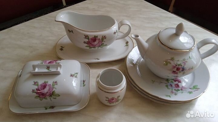 Набор столовой посуды из Германии