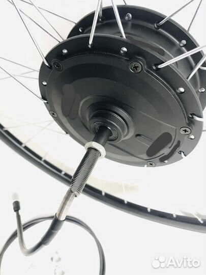 Заднее мотор колесо на 500W для электровелосипеда