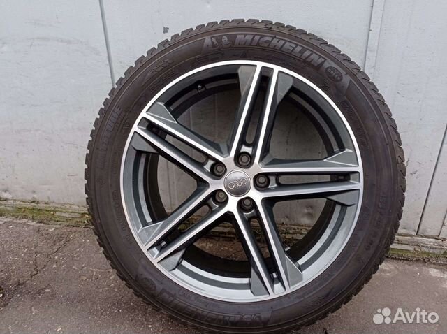 Колёса r20 Audi Q5 R20 FY оригинал