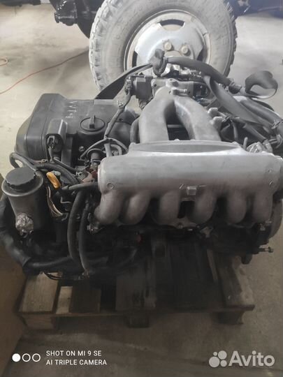 Двигатель toyota mark 2