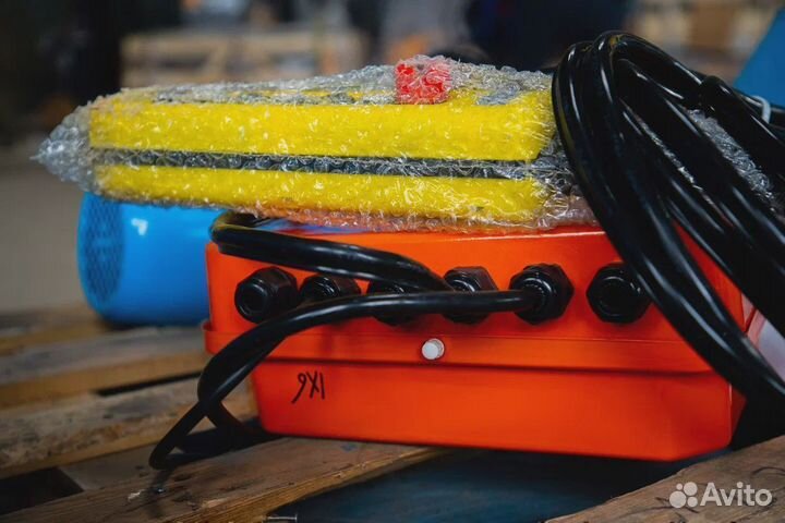 Тельфер, Таль электрическая 1 т 45 м