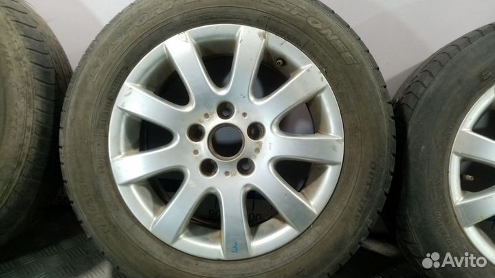 Б/У Диск колесный легкосплавный Volkswagen