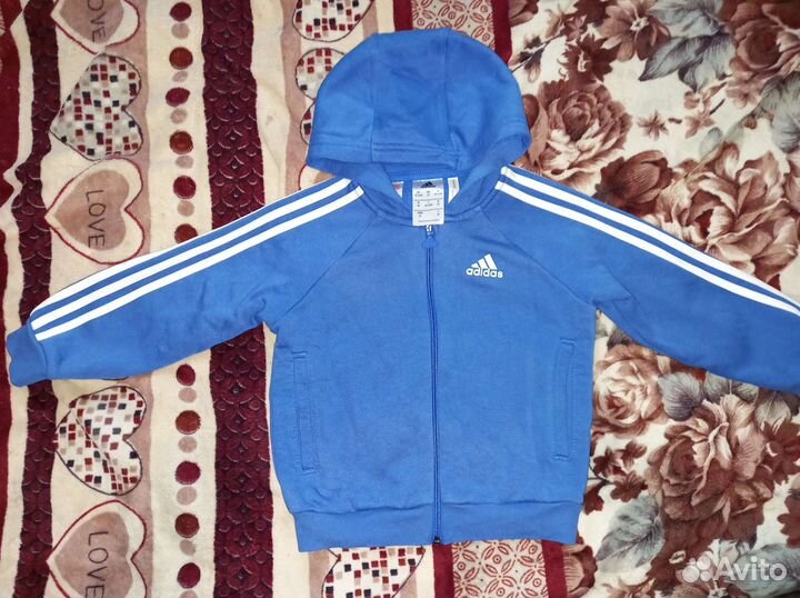 Толстовка adidas originals 92