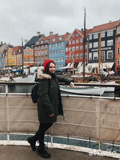 Куртка женская