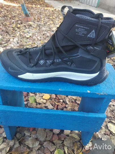 Ботинки демисезонные Nike ACG Terra Antarctik
