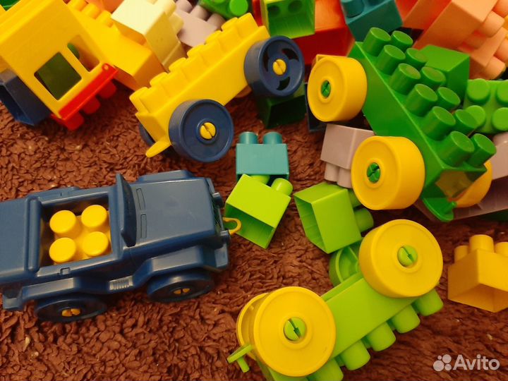 Lego средний размер