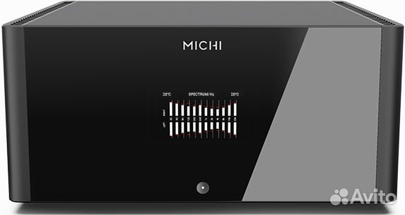 Усилители Michi P5/S5,предварительный и мощности