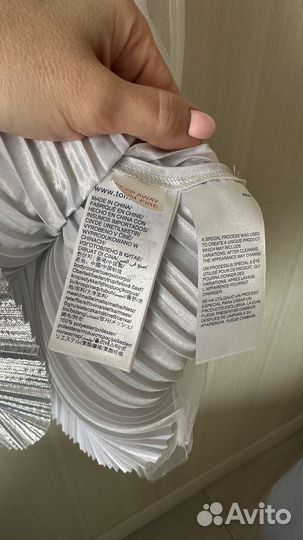 Юбка для девочки Tommy Hilfiger