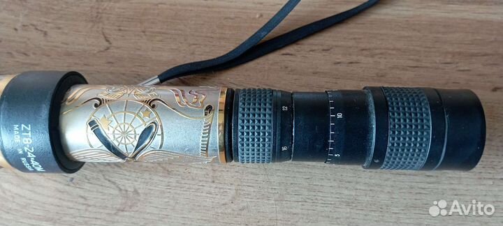 Труба зрительная эксклюзив