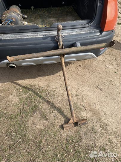 Фаркоп на ваз бу