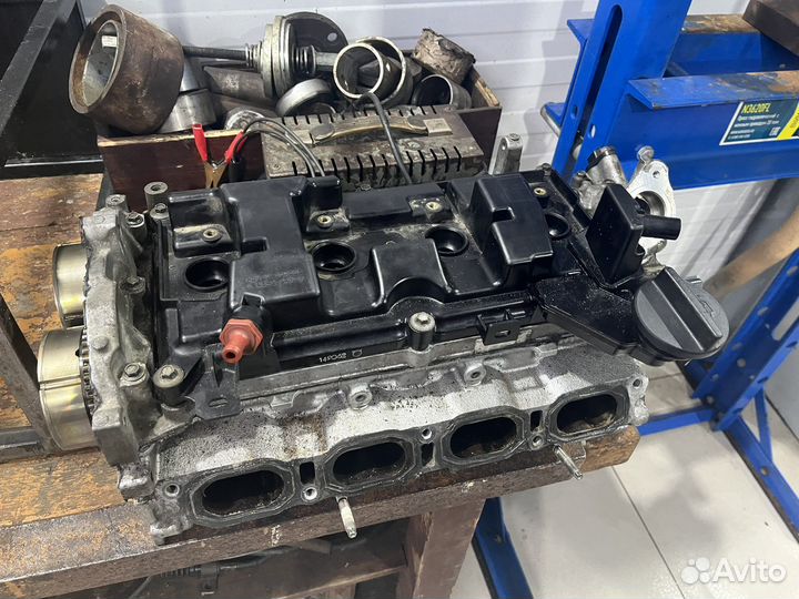 Гбц mr20dd ниссан кашкай, террано,хтреил