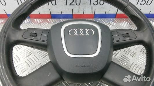 Рулевое колесо audi Q7 (CAD02JZ01)
