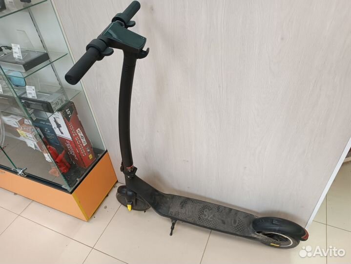 Электросамокат kugoo Kirin S2 Pro