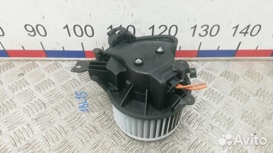 Моторчик печки fiat doblo 2 (1BL15KK01)